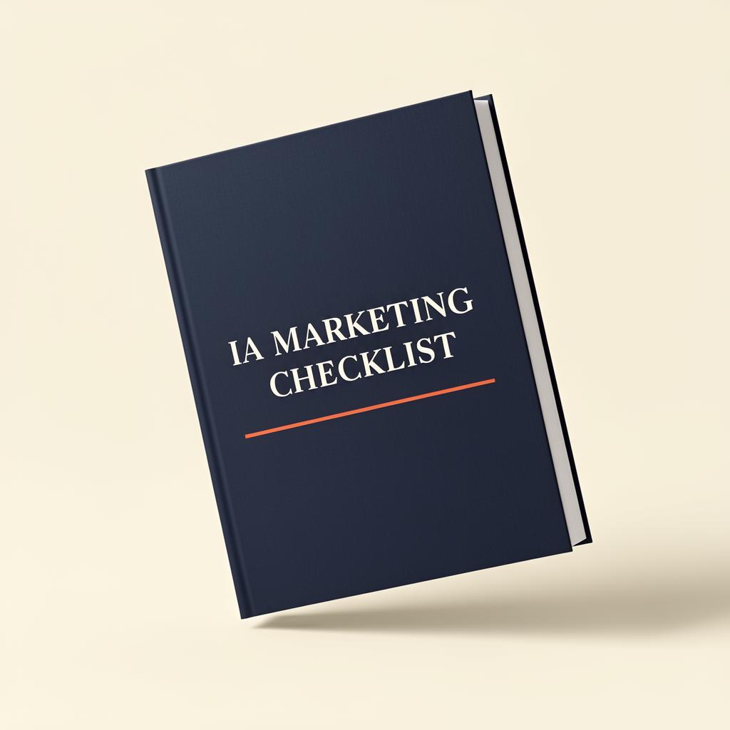IA Marketing Checklist